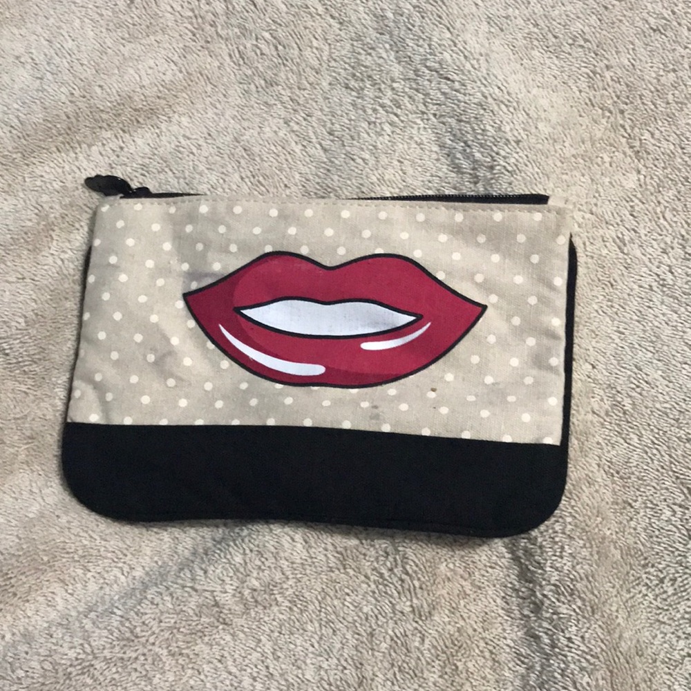 Make up bag